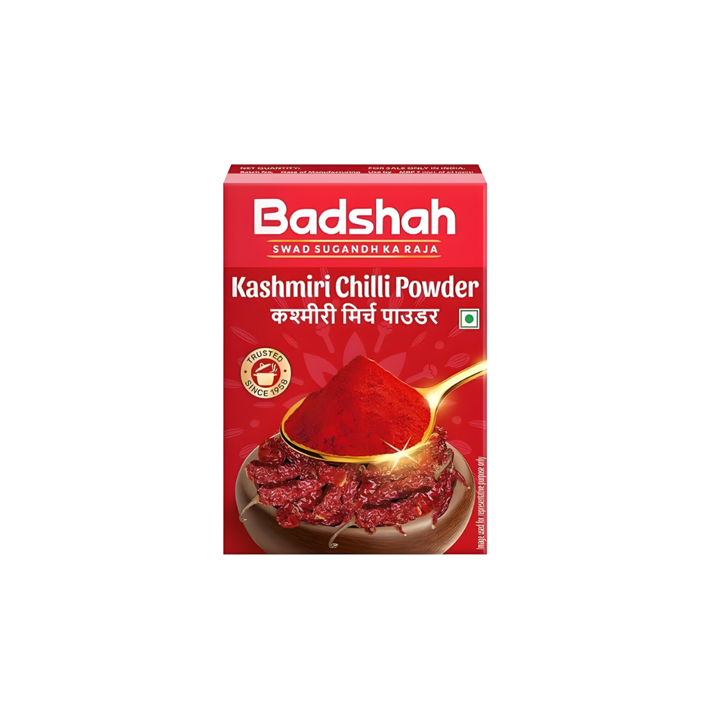 Badshah Kashmiri Chilli Powder 100 g buy online USA - 1